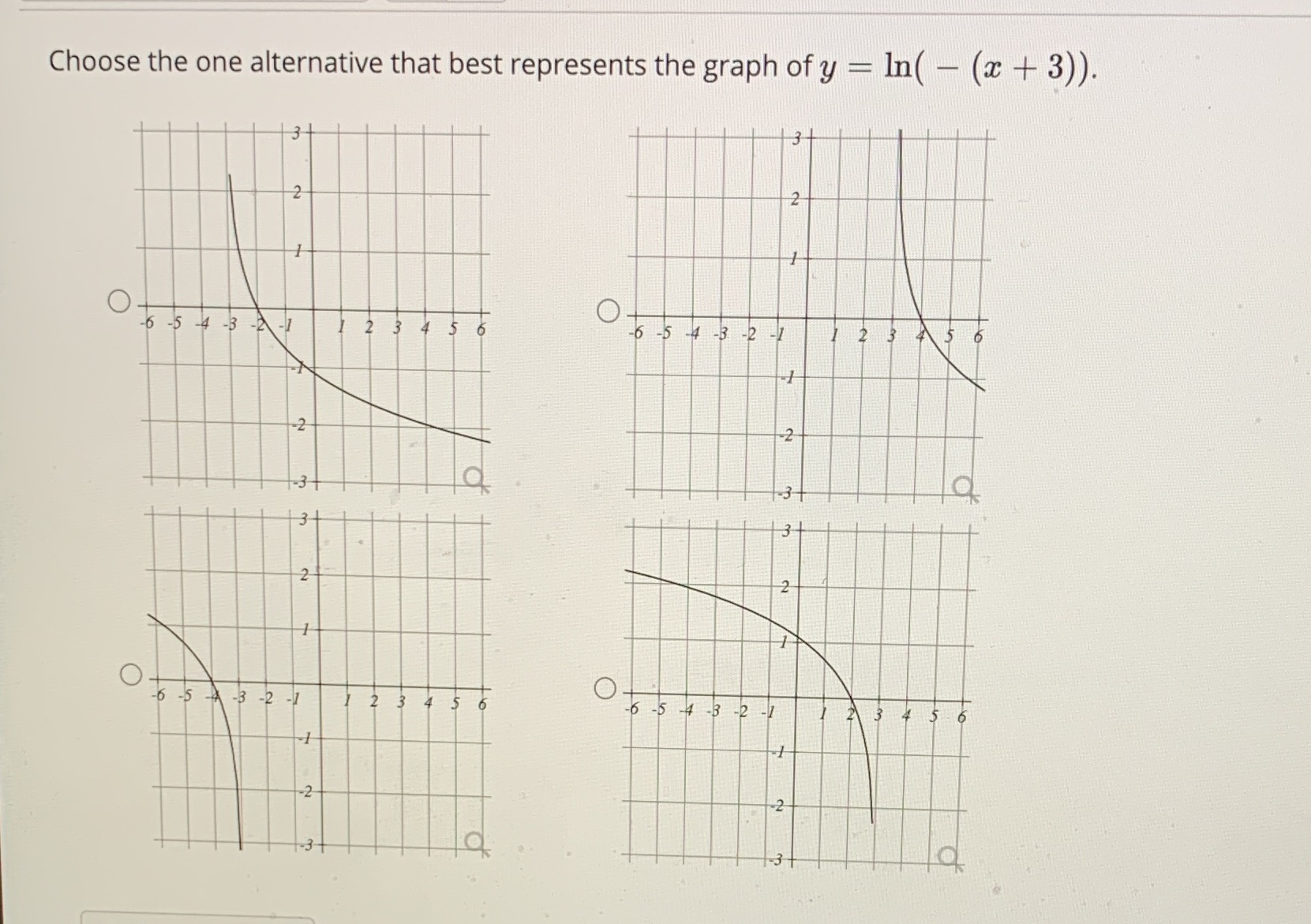 #5 Help PleaseUse transformations to graph the