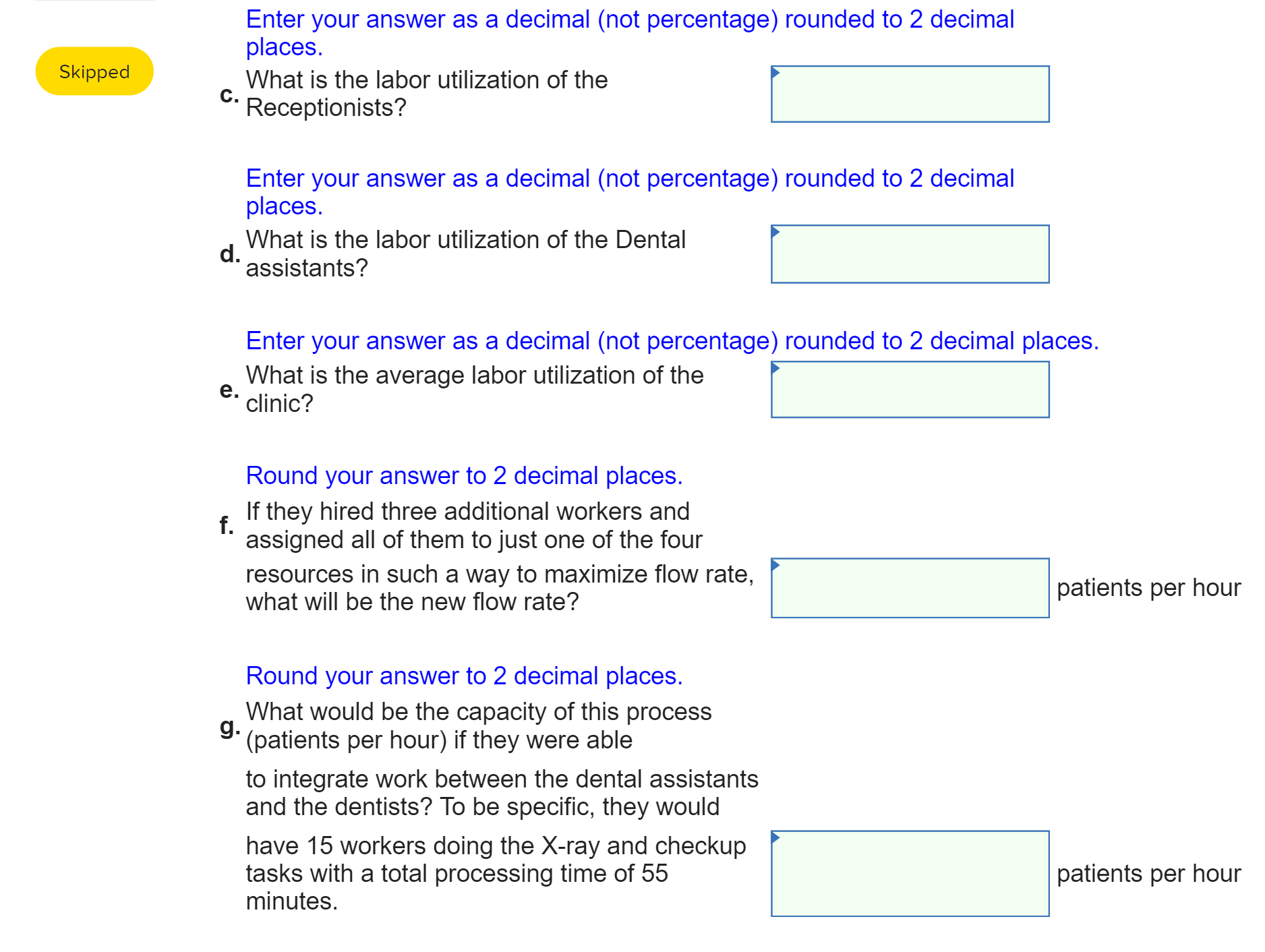 skipped Glenn Dental Clinic provides general