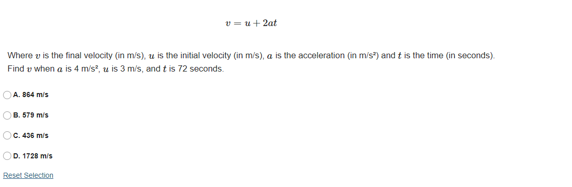 Determine the slope of the line. -10 OA. -2 OB. 2
