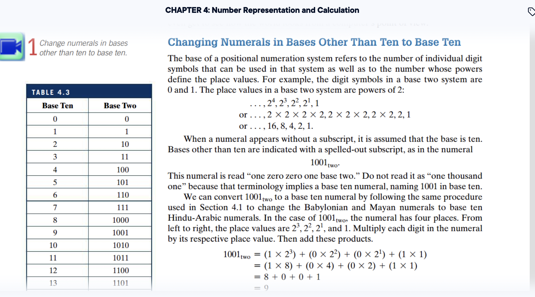 how to: write a number in a base other than ten