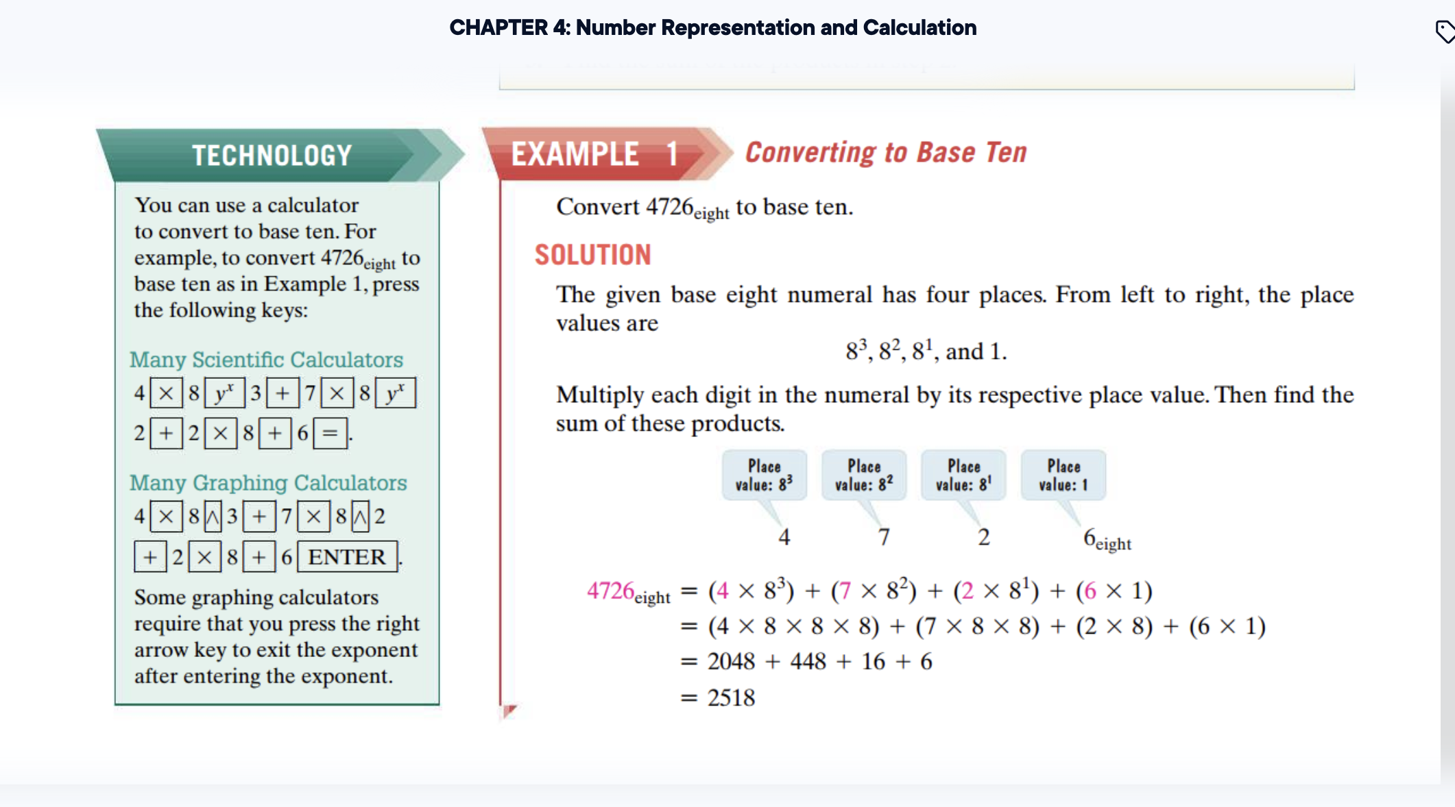 how to: write a number in a base other than ten