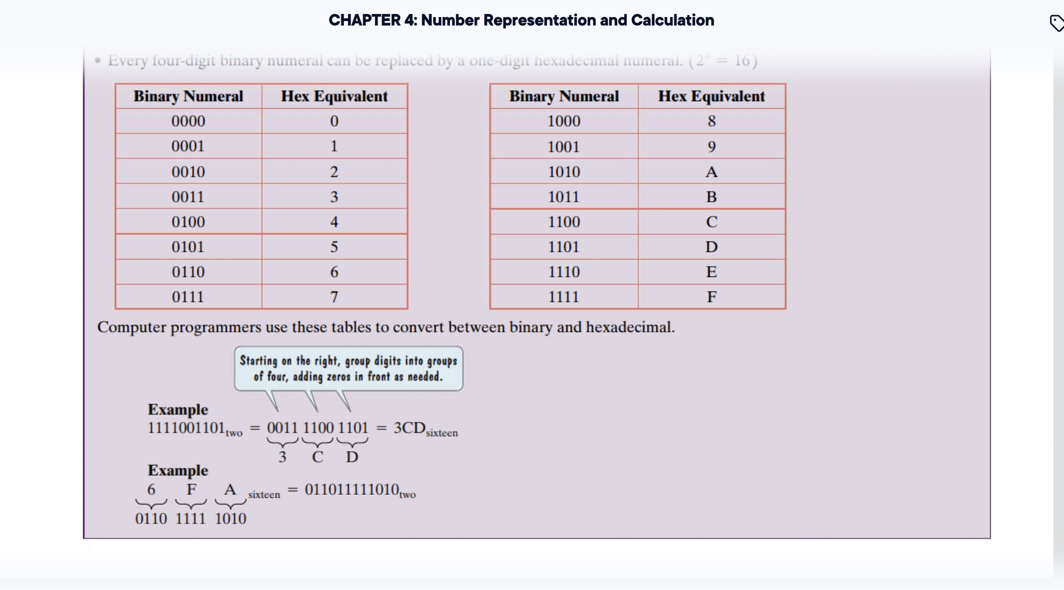 how to: write a number in a base other than ten