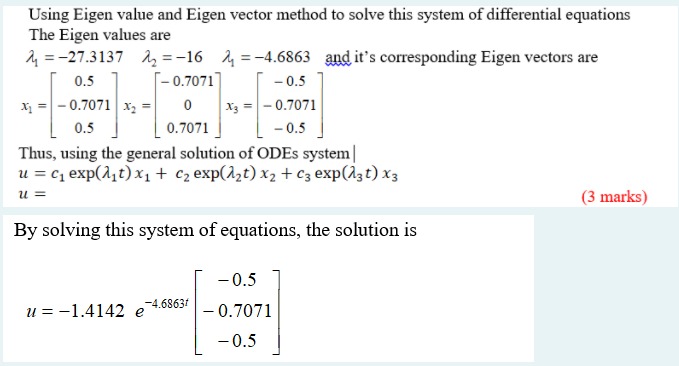 Time left 1:53:1 Consider the heat equation = K