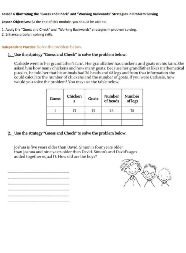 Please help answer the following, thank you. Read