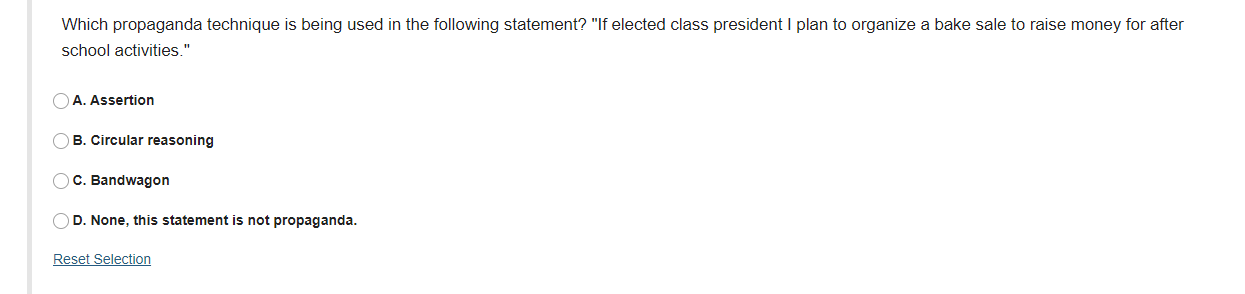 Read the following two arguments about school