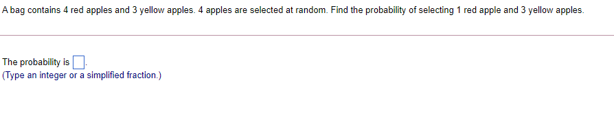 Suppose a fair die numbered 1 to 3 is relied 4