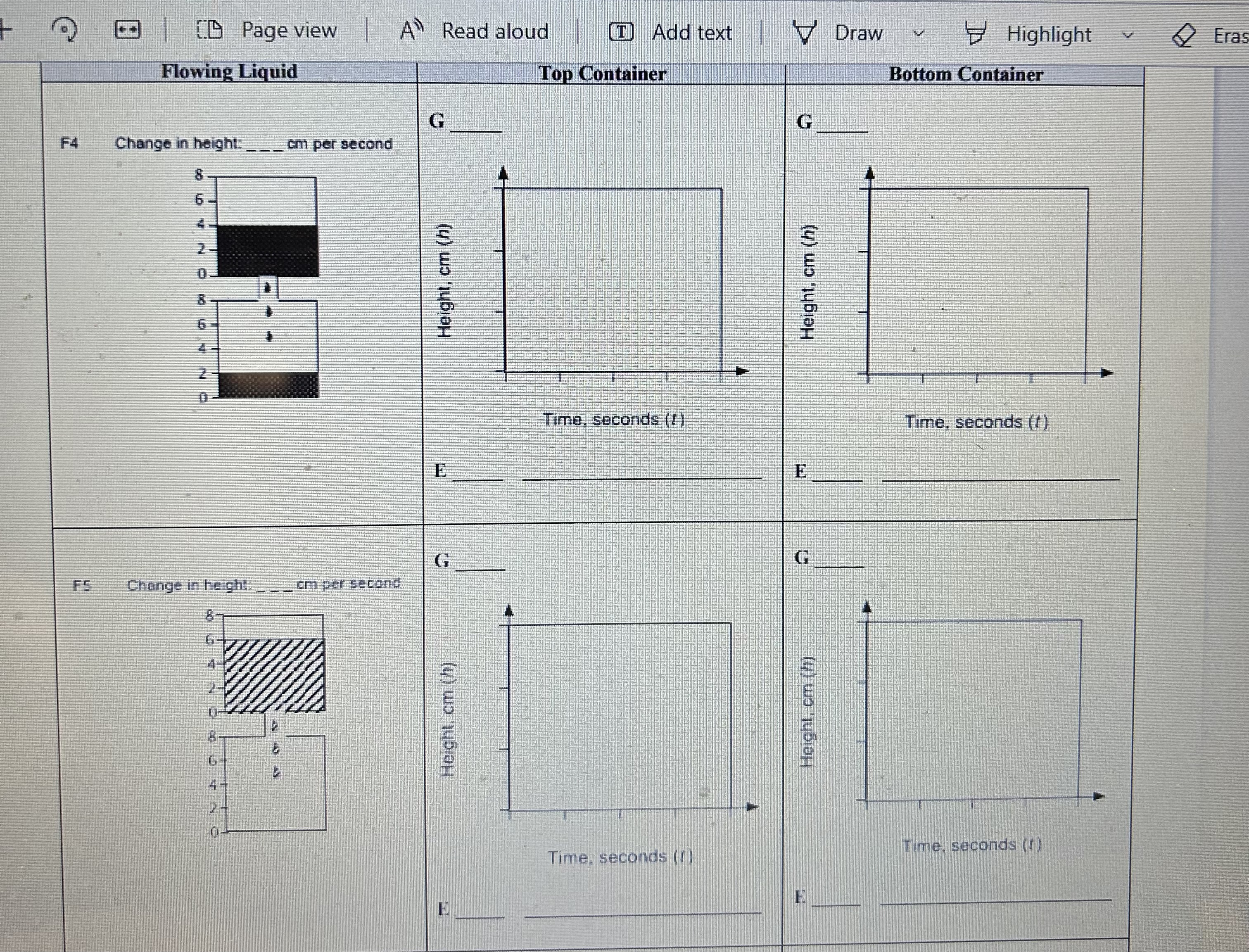 Page view A Read aloud T Add text Draw Highlight