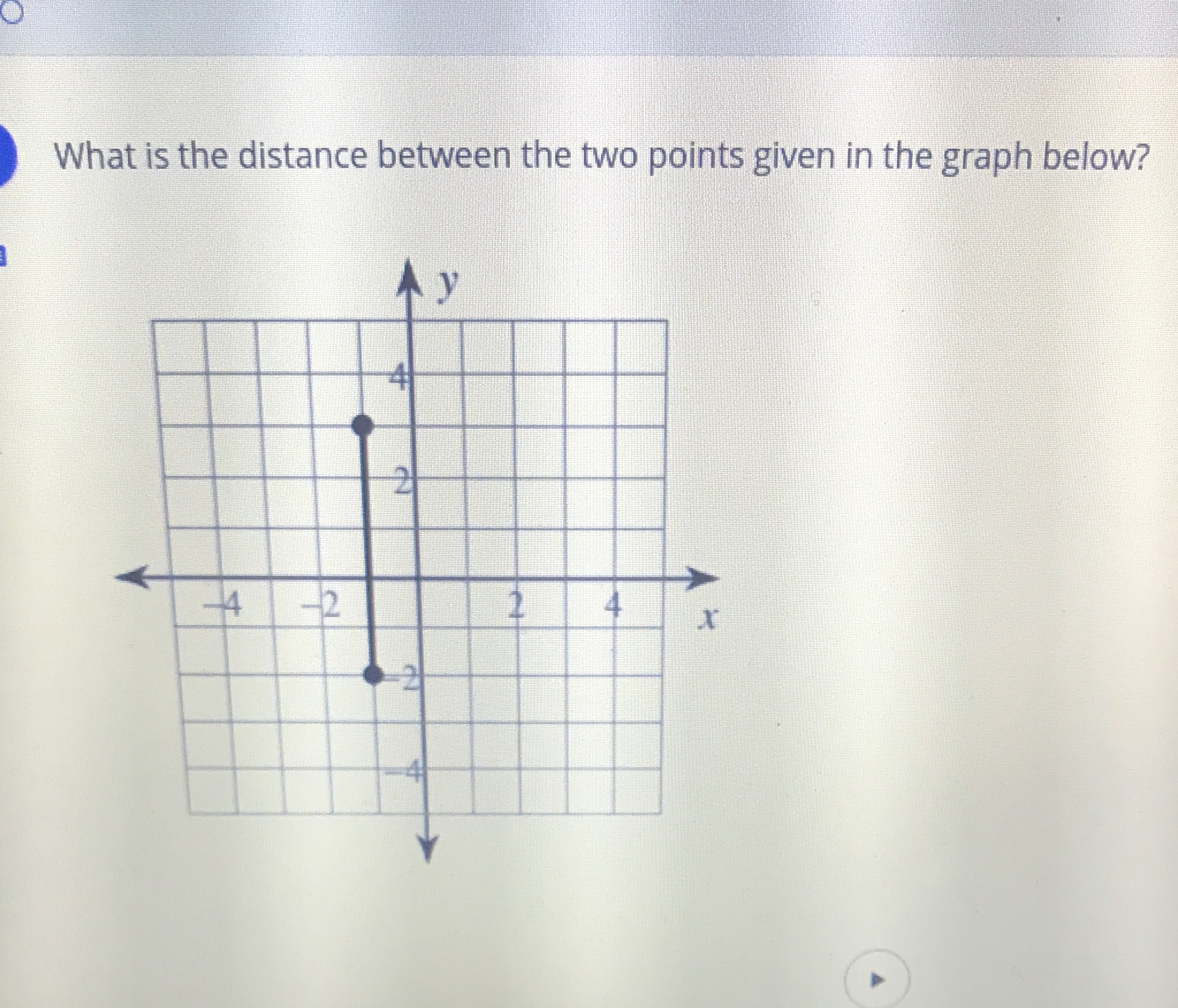 Distance formula, i am confused step by step with