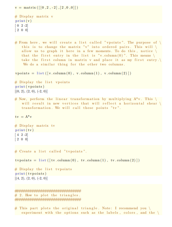 Can anyone answer these using CoCalc sage math?
