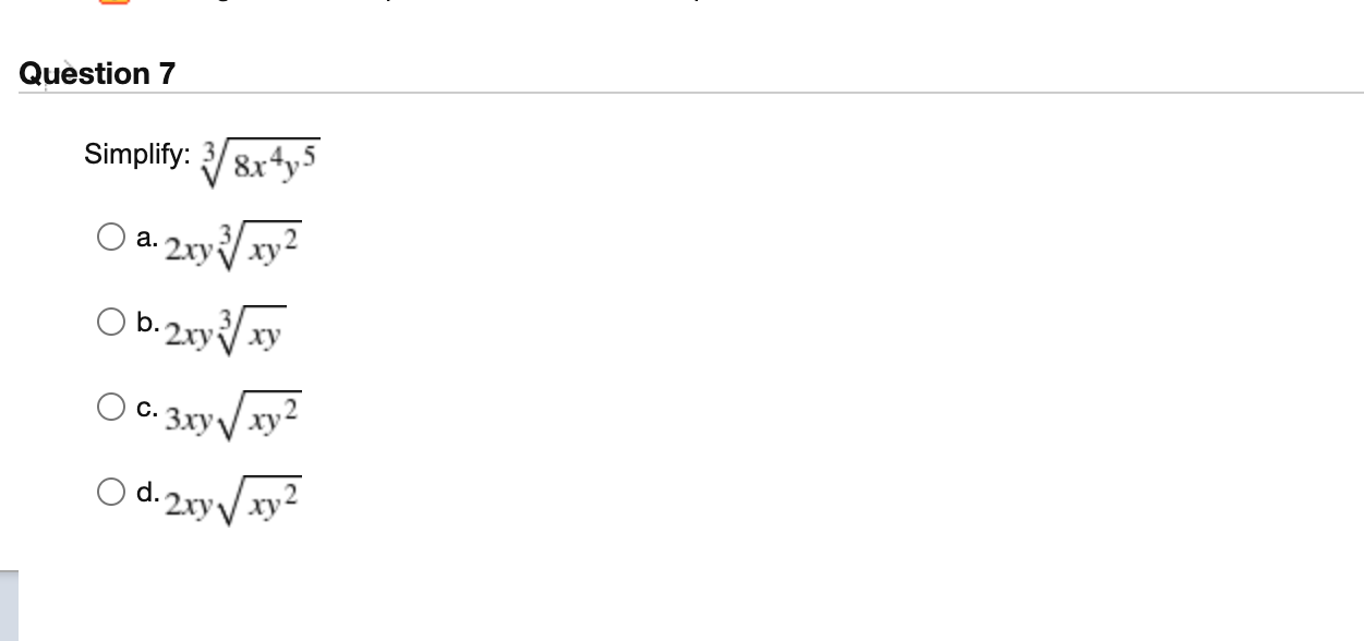 \fWrite the expression in exponential form.