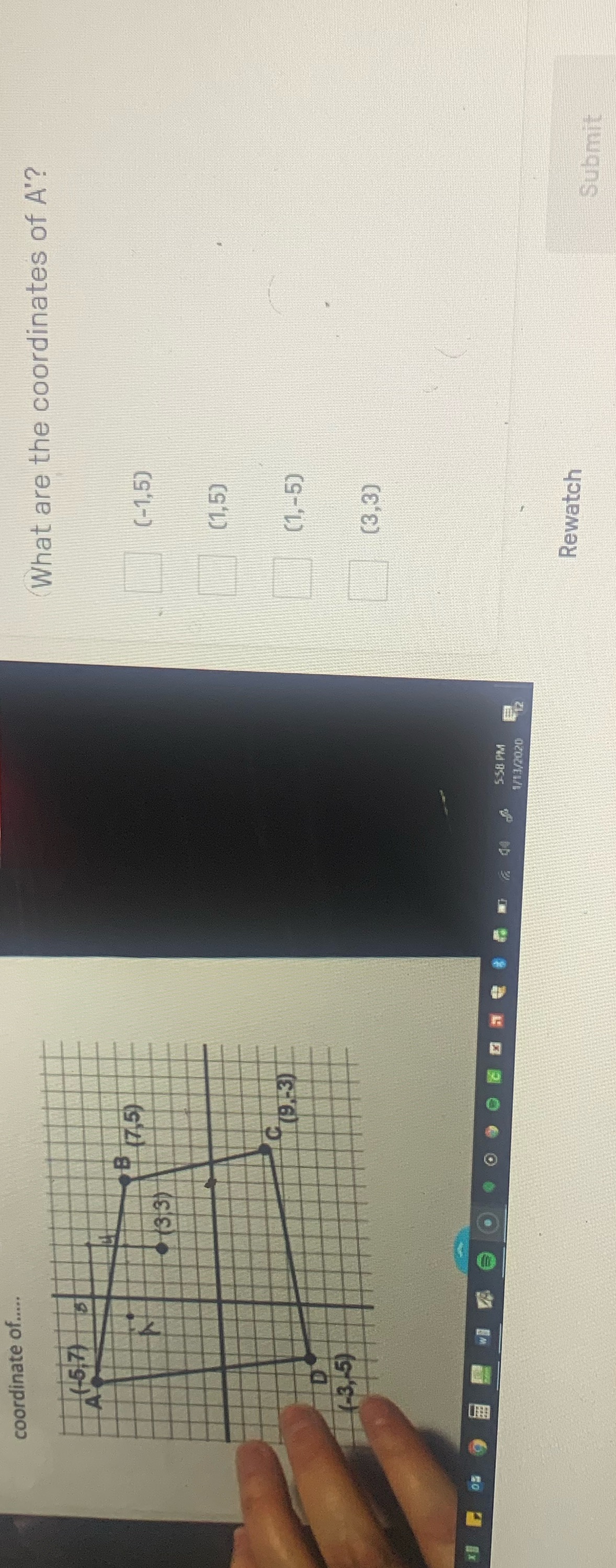 I'm so confused on this she didn't explain it