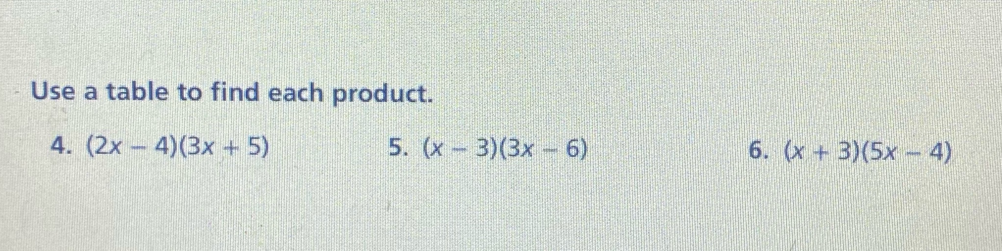 I need help with these questions I don't know how