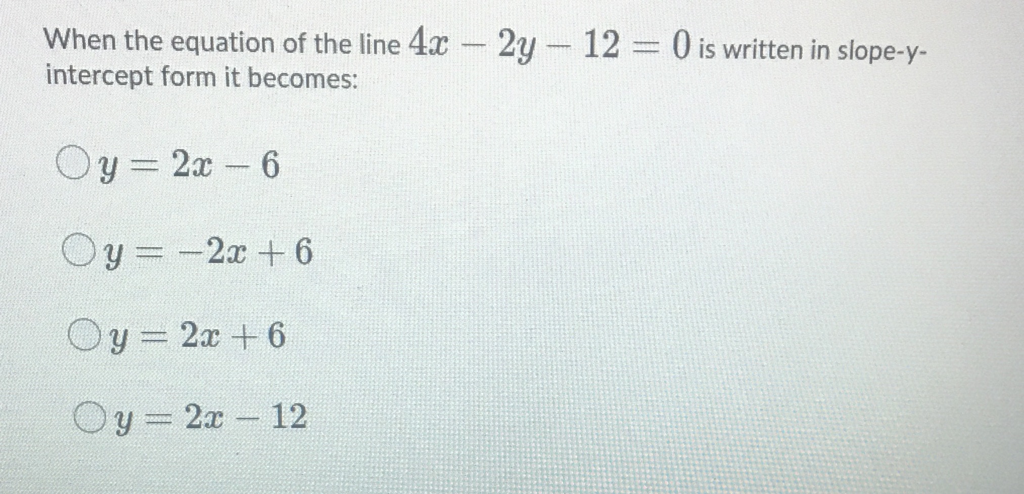 Very confused at this, expression is down below