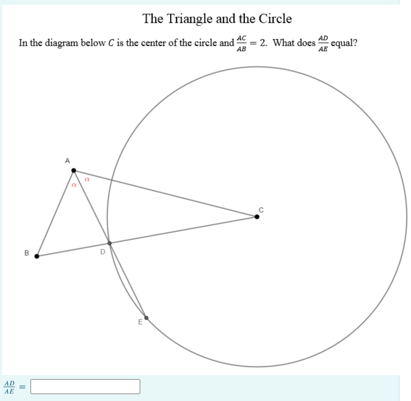 Please answer the following question showing all