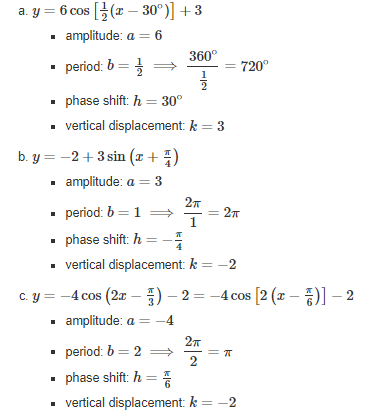 (Answers are provided below to check answers, Pls