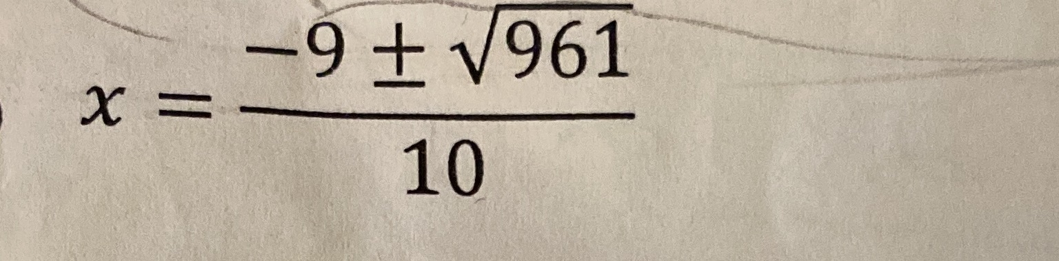 Write the decimal approximation for each
