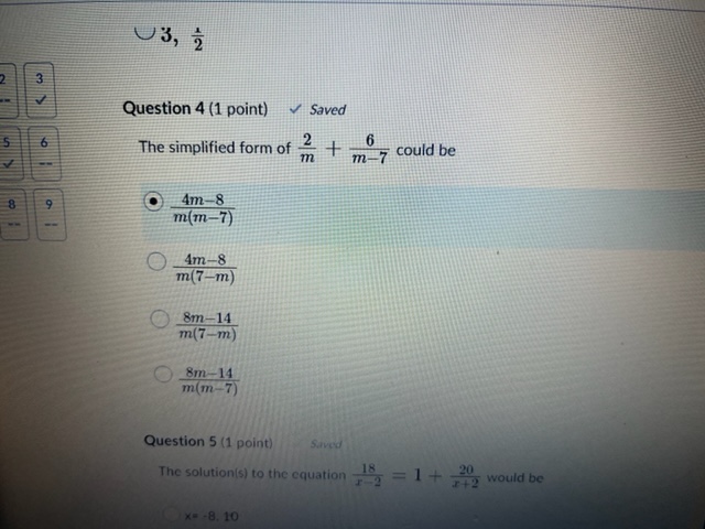 Can someone PLEASE help me with the following 3