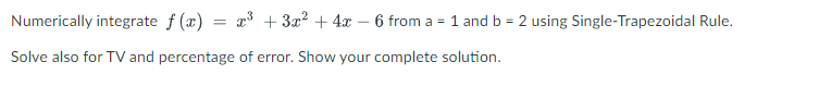 l'vlurnericezlll.r integrate f {is} : 1:3 + 33:2