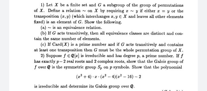 Please answer it with full work asap! 1) Let X be