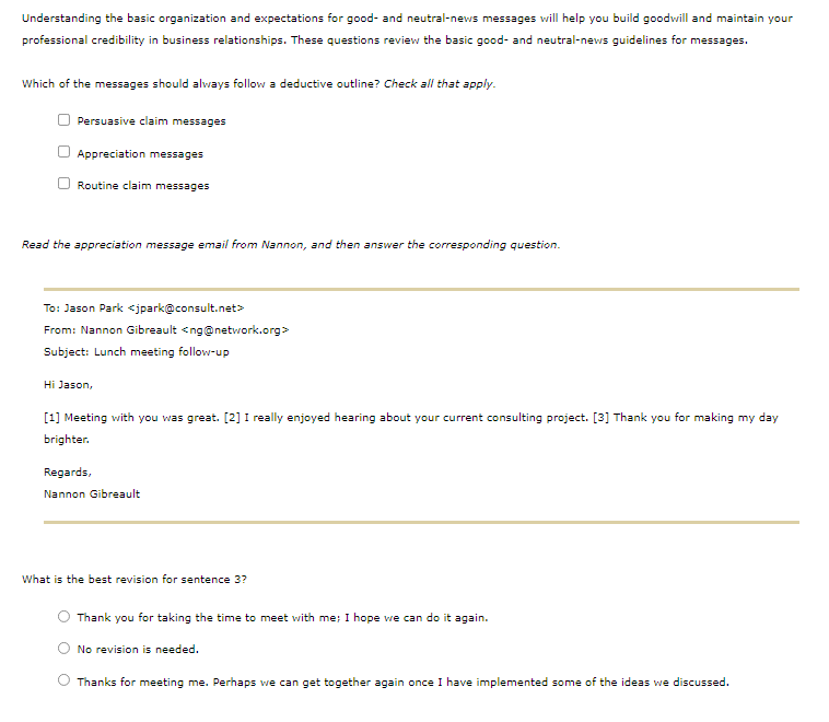 Understanding the basic organization and