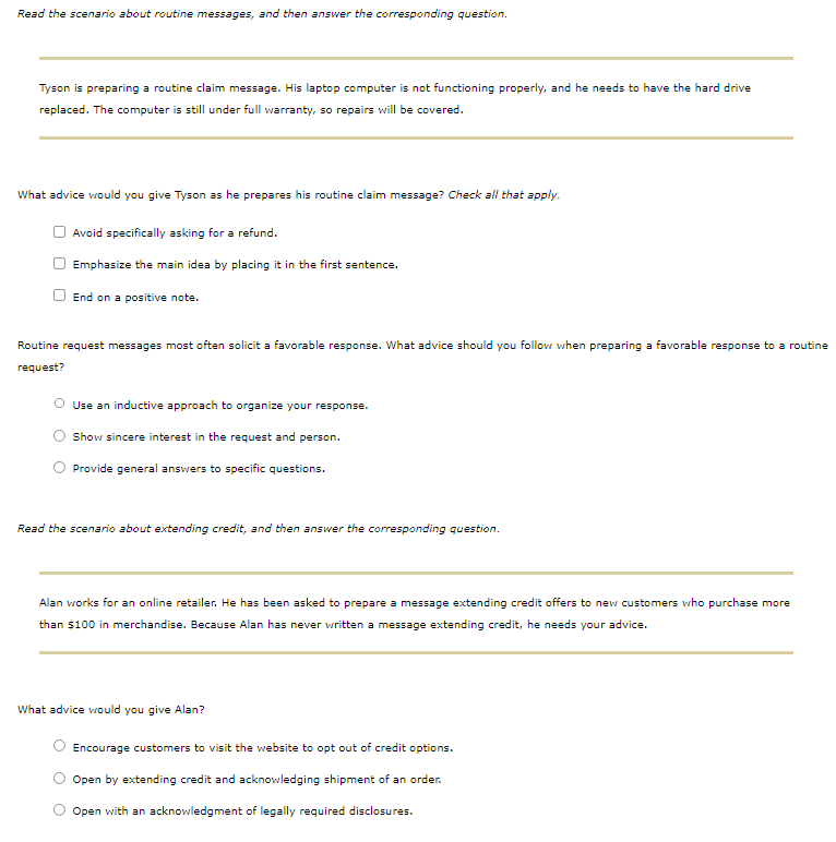 Understanding the basic organization and