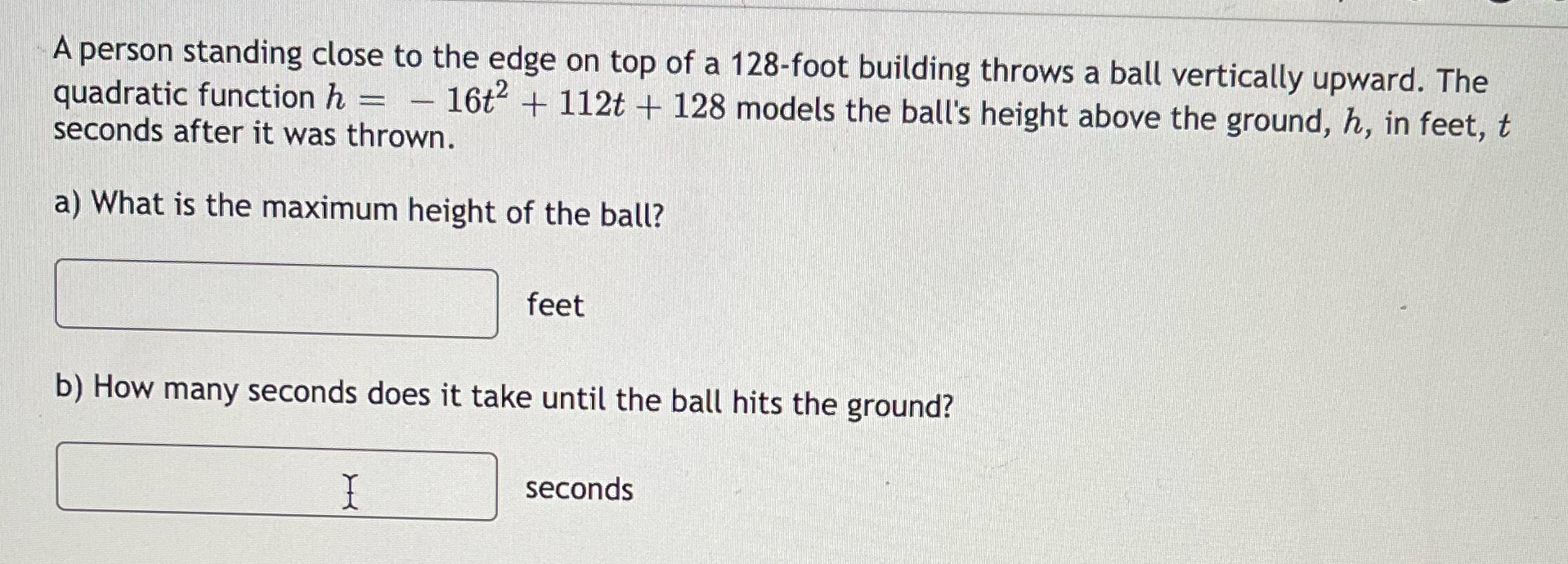 A person standing close to the edge on top of a