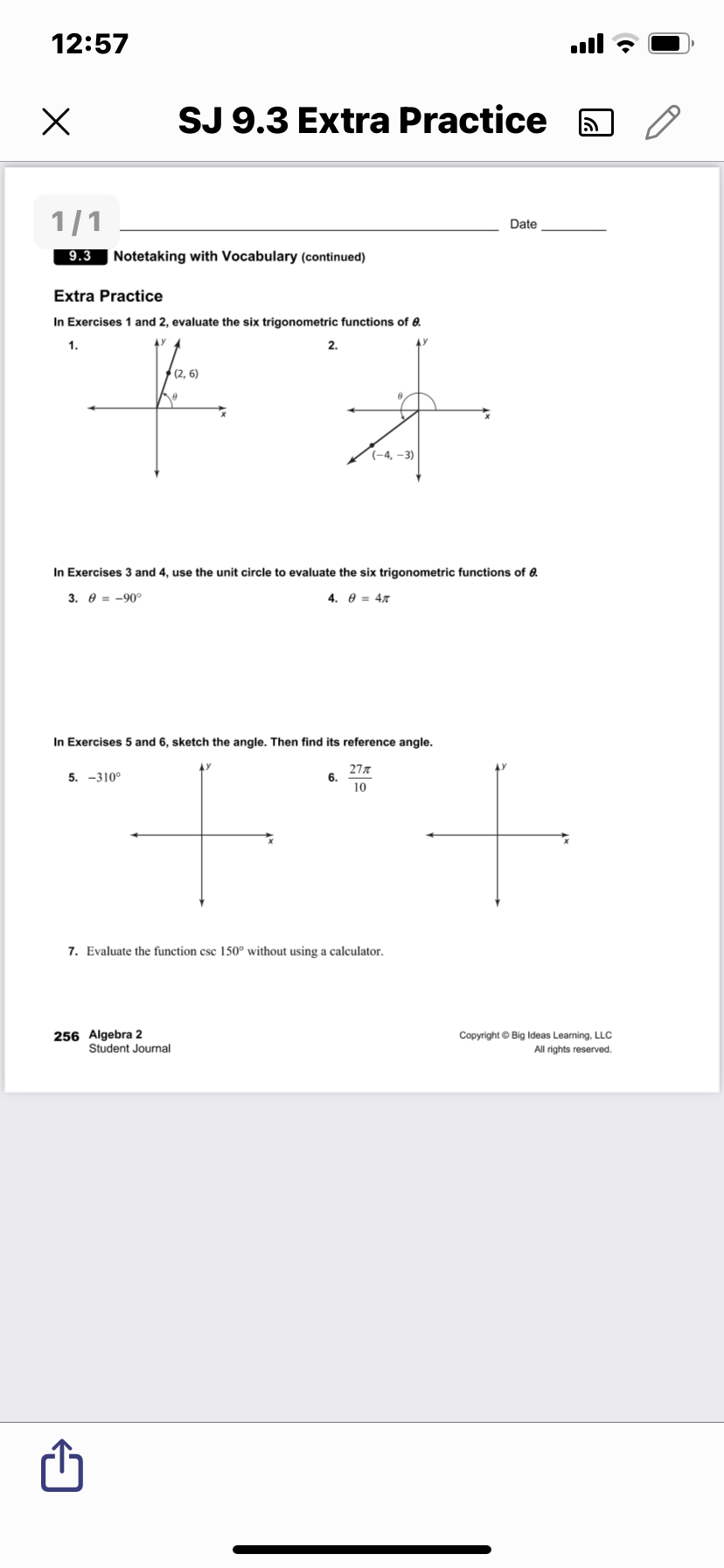 I need your help. procedure: Box, circle, or