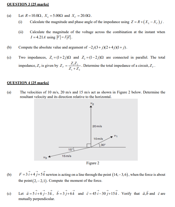 I would like help with these questions. QUESTION