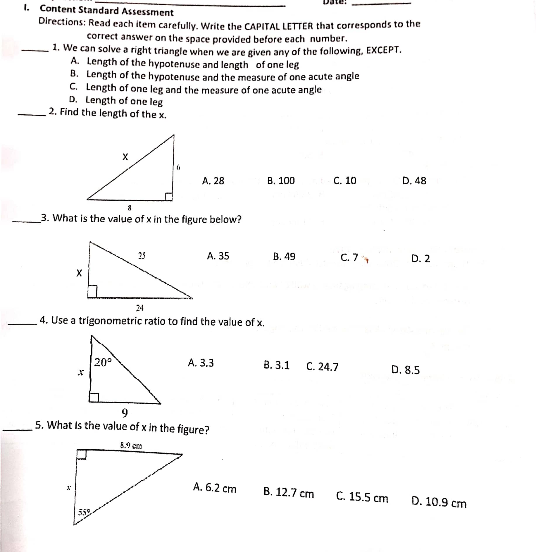 Help me please, If you were to ask this what will