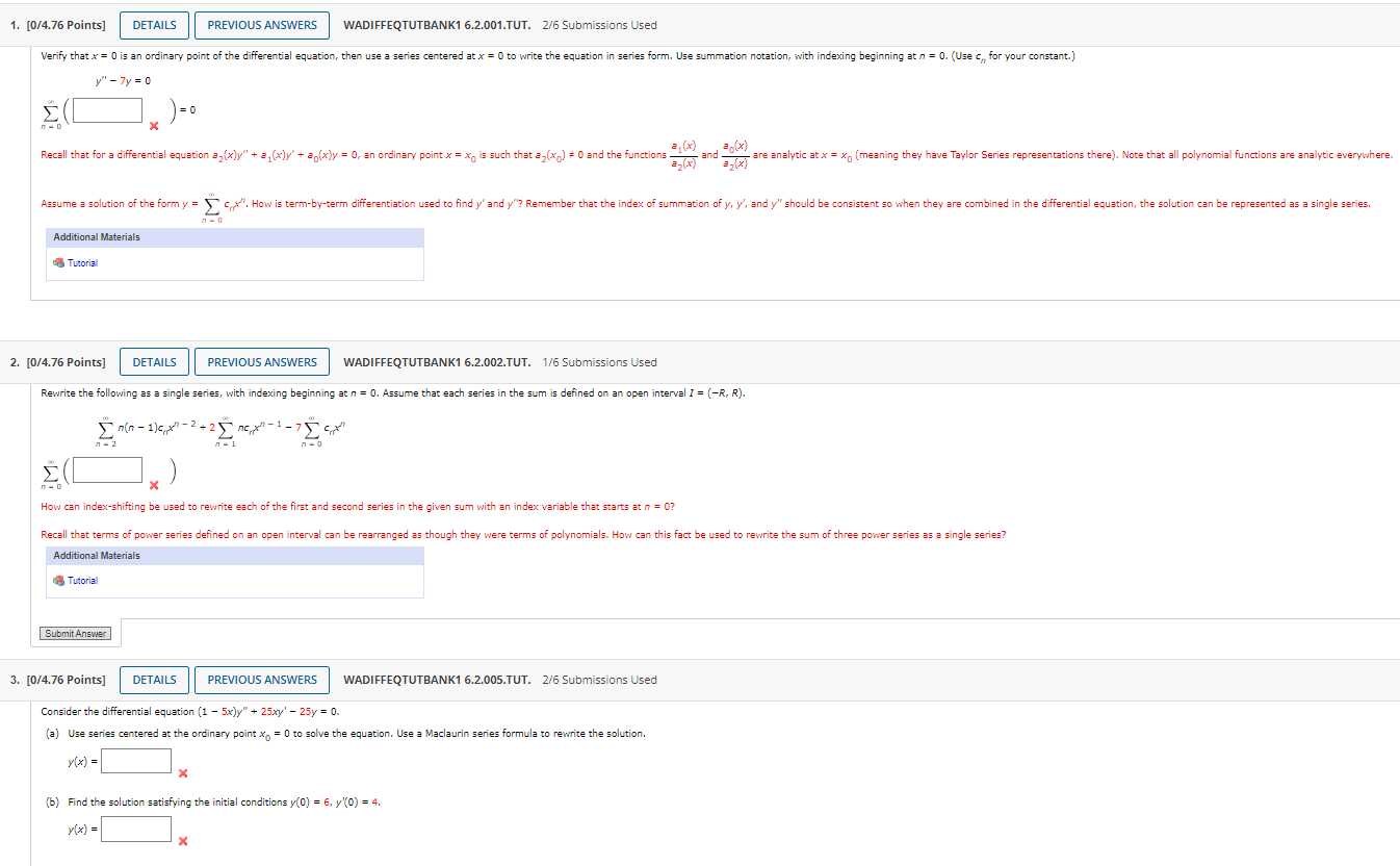 1. [0/4.76 Points] DETAILS PREVIOUS ANSWERS