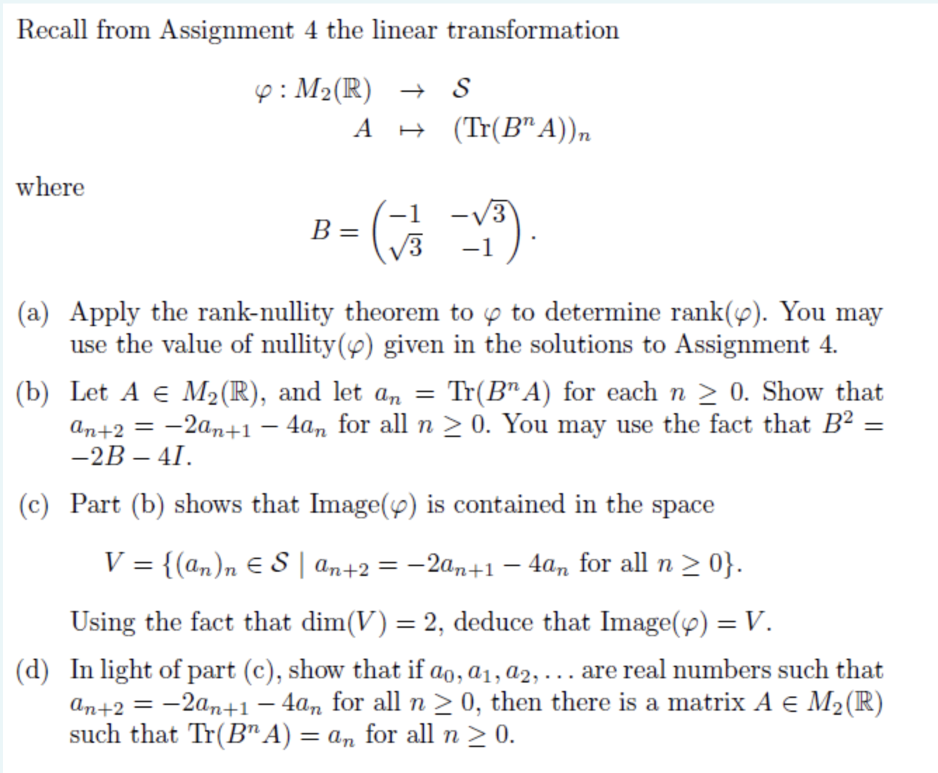 Could you please help me with this question and