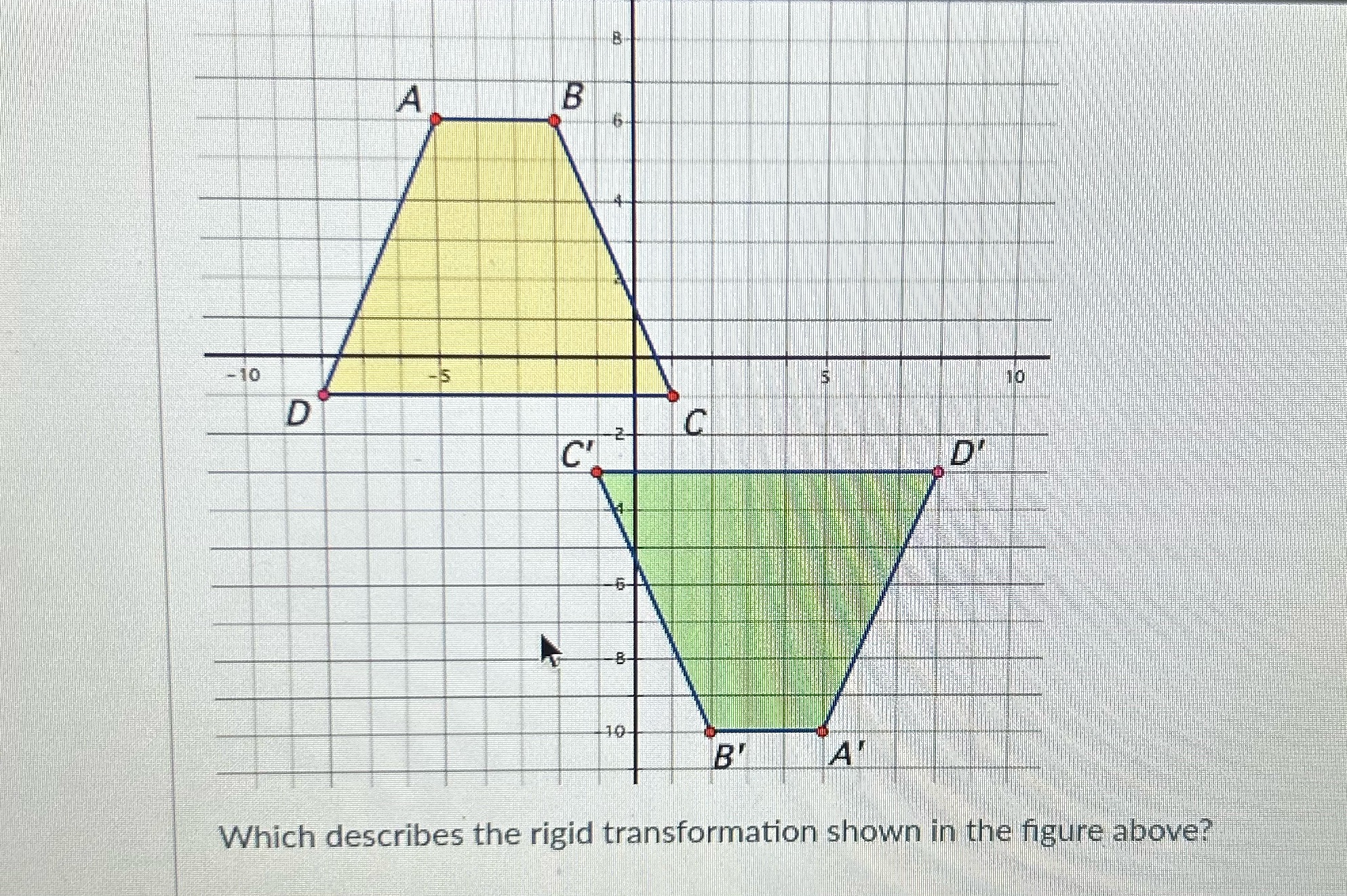 Please help me! B A B 6 - 10 -5 D 10 C CIT