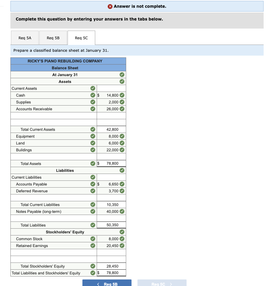 I am missing something on at least 1 of the 3