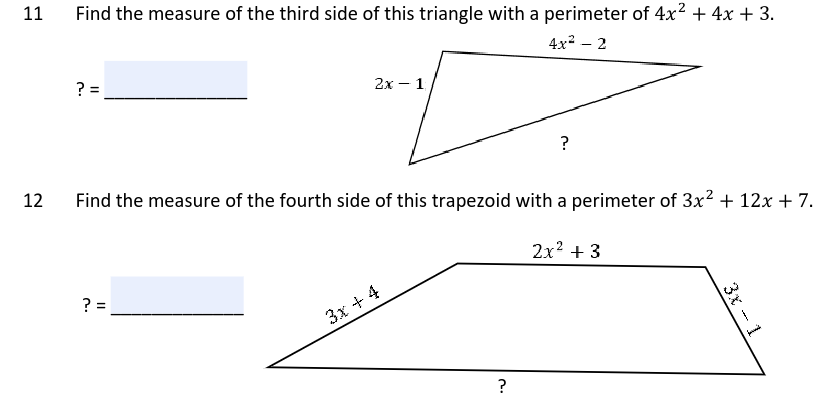 Factor completely 1 x' - x - 2 = 2 y2 - 12y