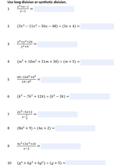 Factor completely 1 x' - x - 2 = 2 y2 - 12y