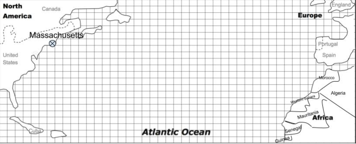 Ancient explorers did not have the electronic