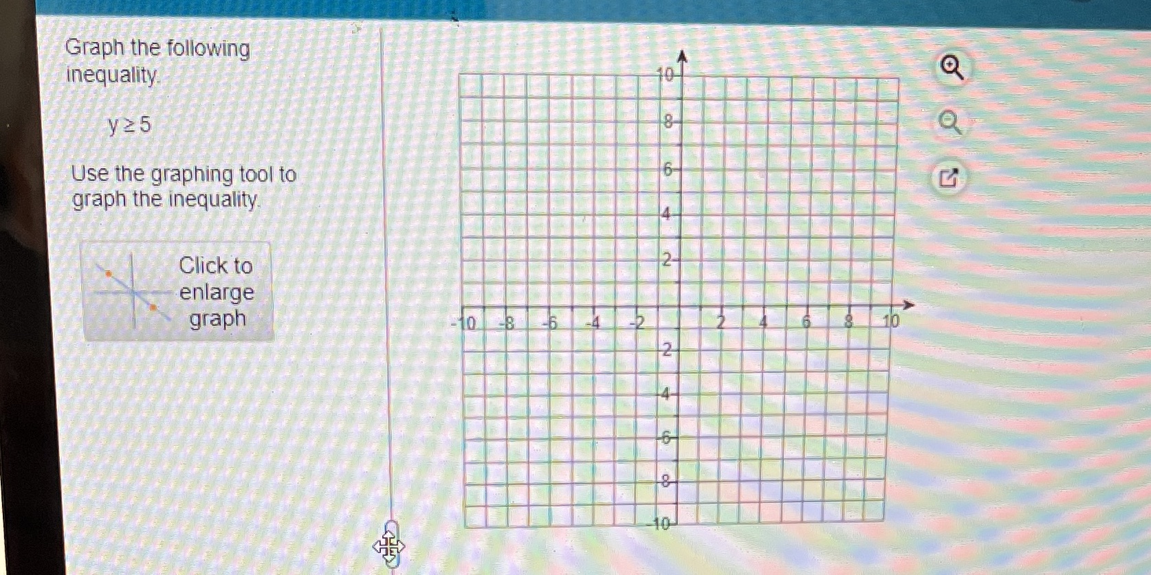 Please help I have no clue how to do this Graph