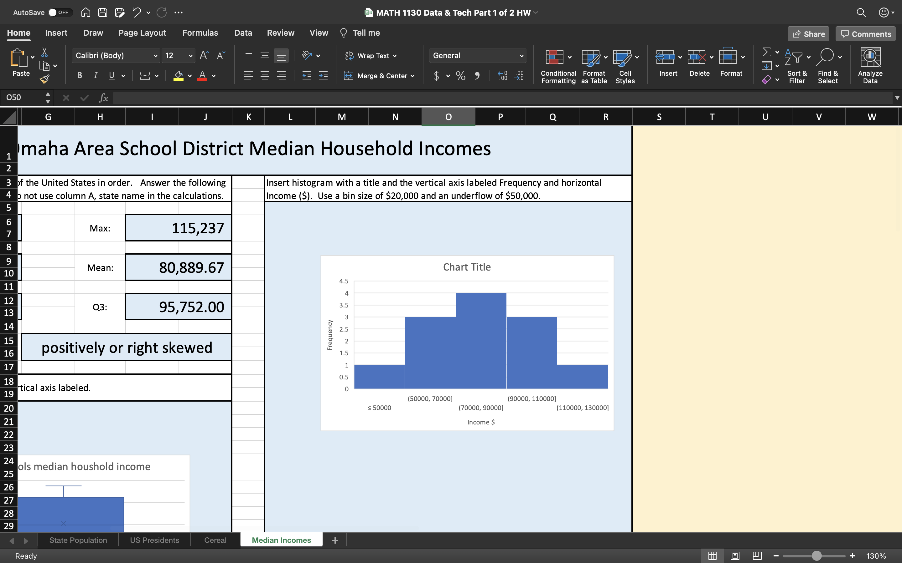 3MATH 1130 Data & Tech Part 1 of 2 HW ~ Q