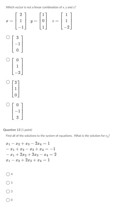 please answer questions and show work: Which