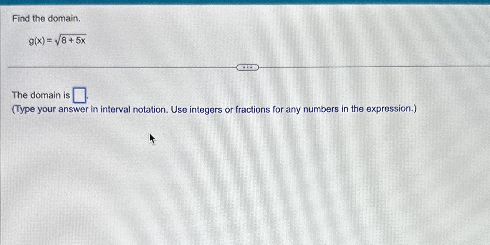 I have such a short amount of time to turn in my