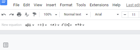 Hey, this is said to be done on a google doc