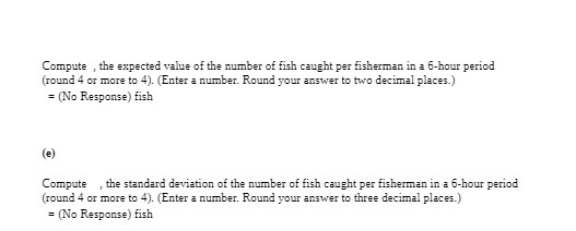 Compute , the expected value of the number of