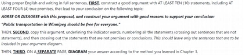 Using proper English and writing in full