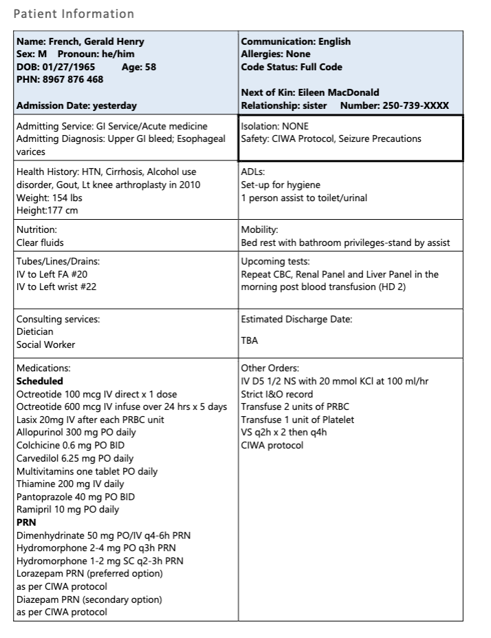 Gerald Henry French Photo by Shiite Launanl on