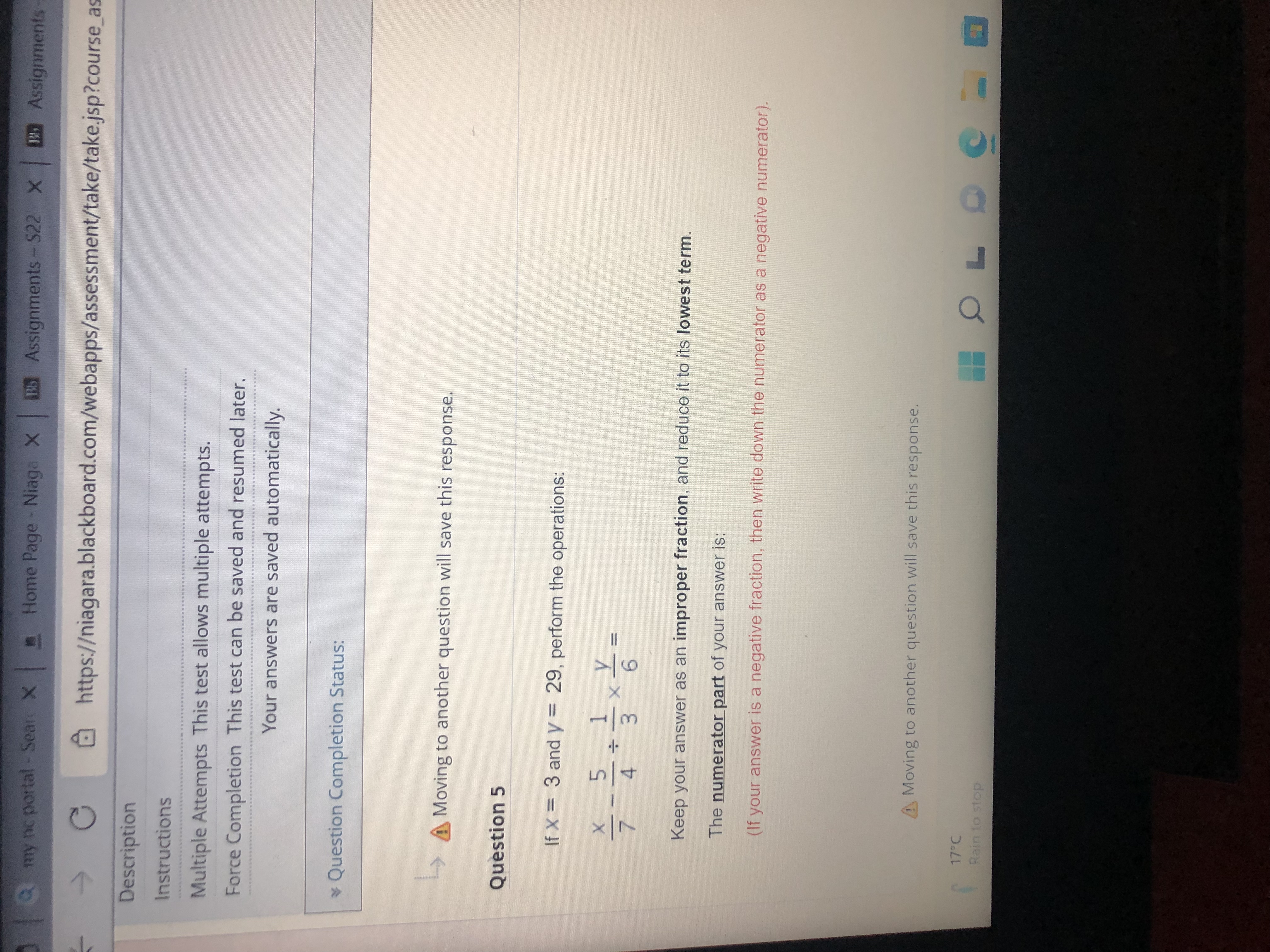 my ne portal - Sean X Home Page - Niaga X Bb