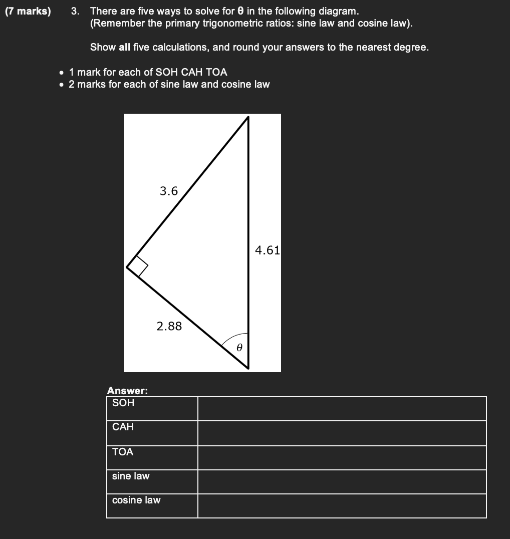 I really need help with these questions please!