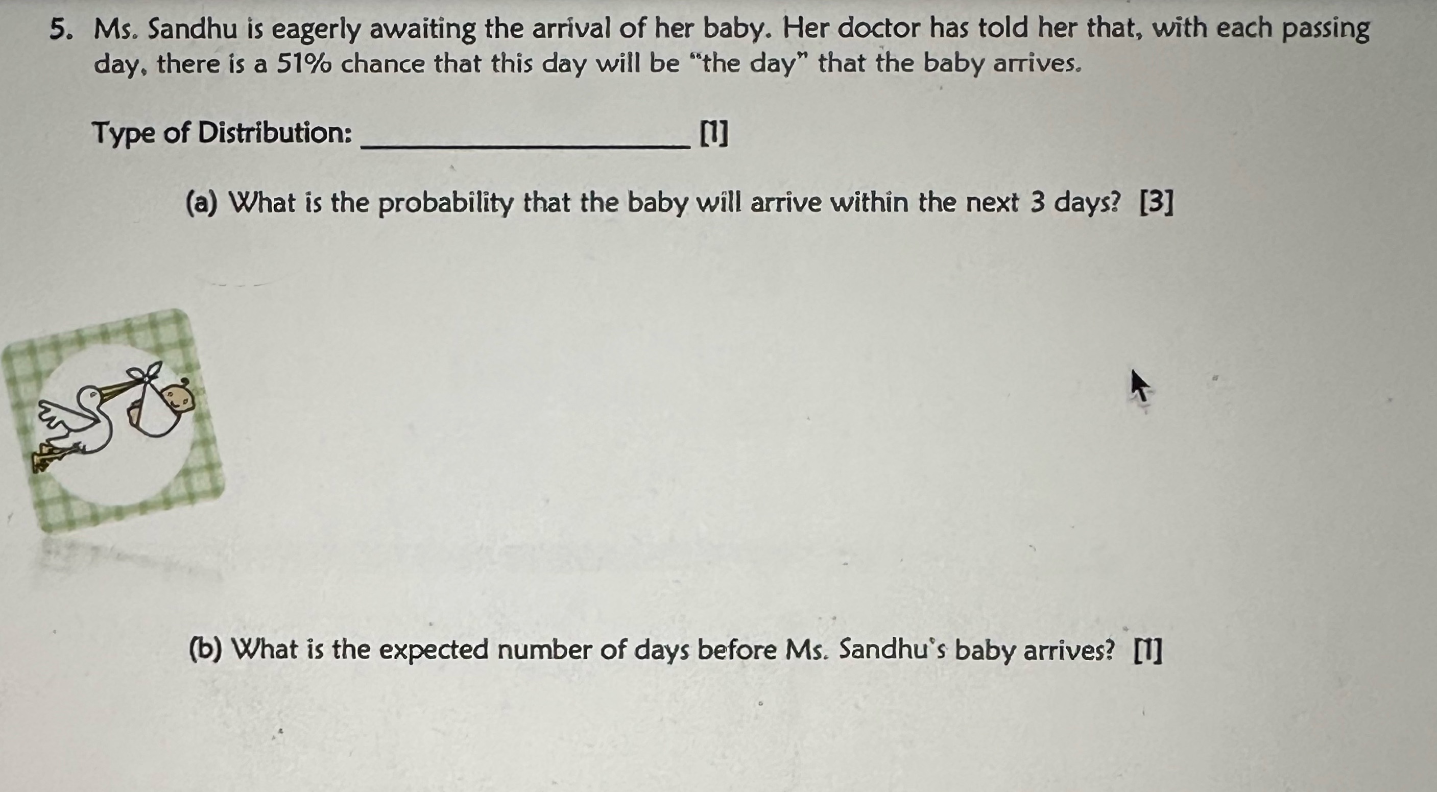 Unit 4 5. Ms. Sandhu is eagerly awaiting the