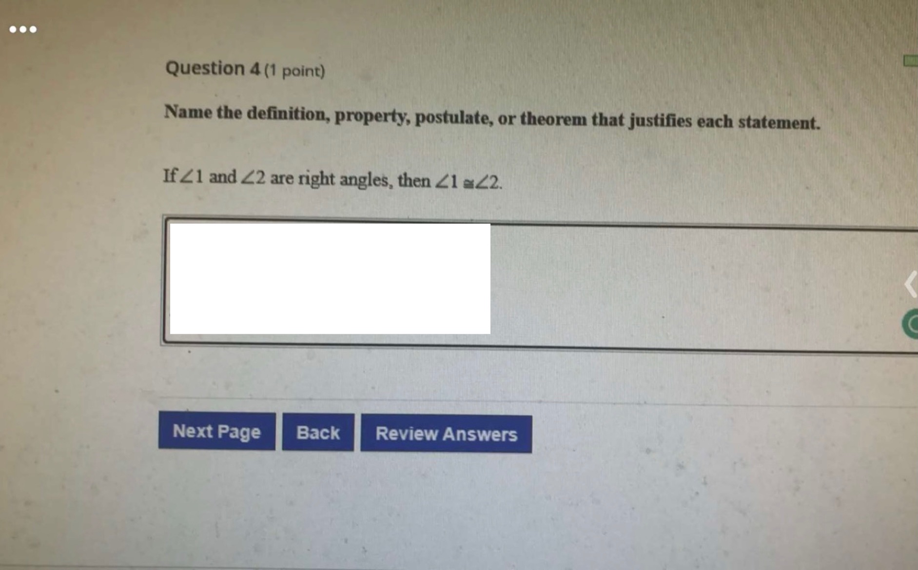 I need help with 1-8 please list the numbers and