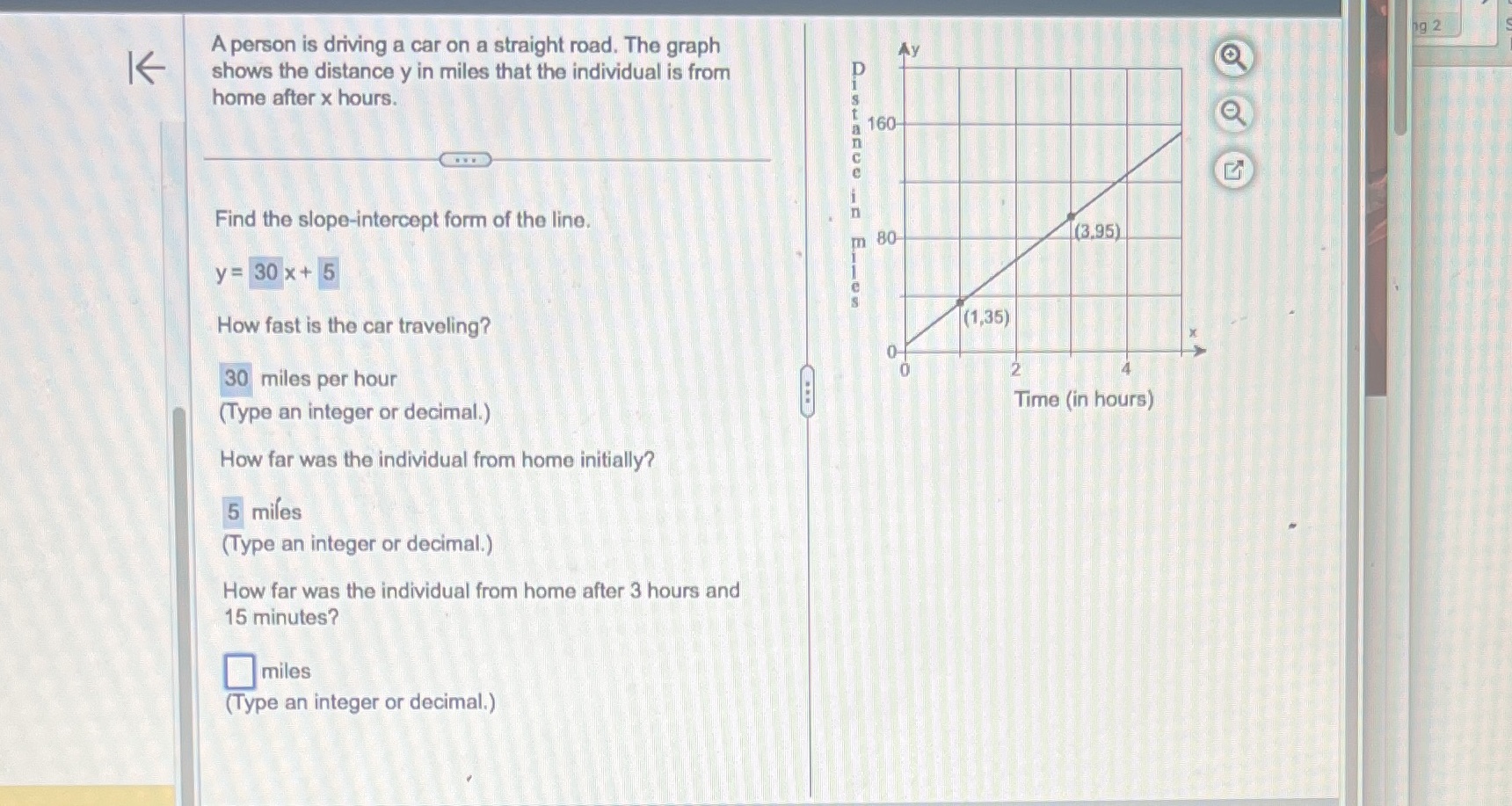 Please help with final question I can't
