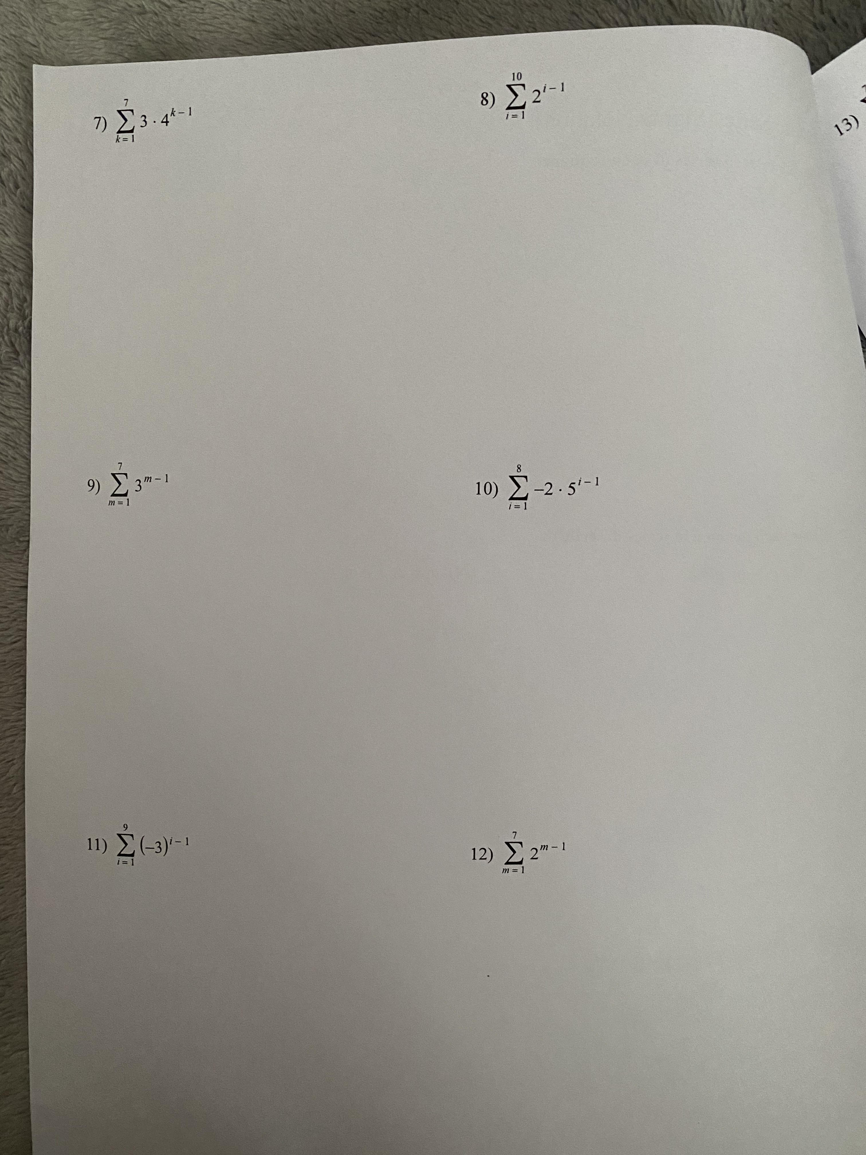 \f\fAlgebra 2 Q4F7 Name ID: 1 Geometric